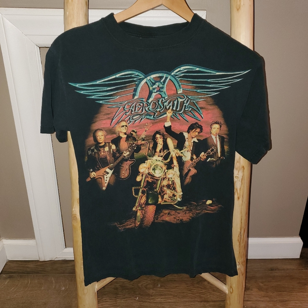 Vintage Aerosmith Shirt